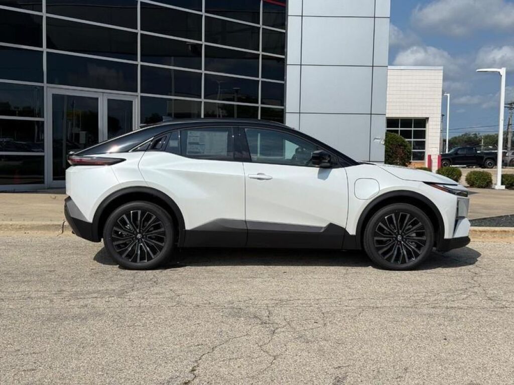 2026 Toyota C-HR