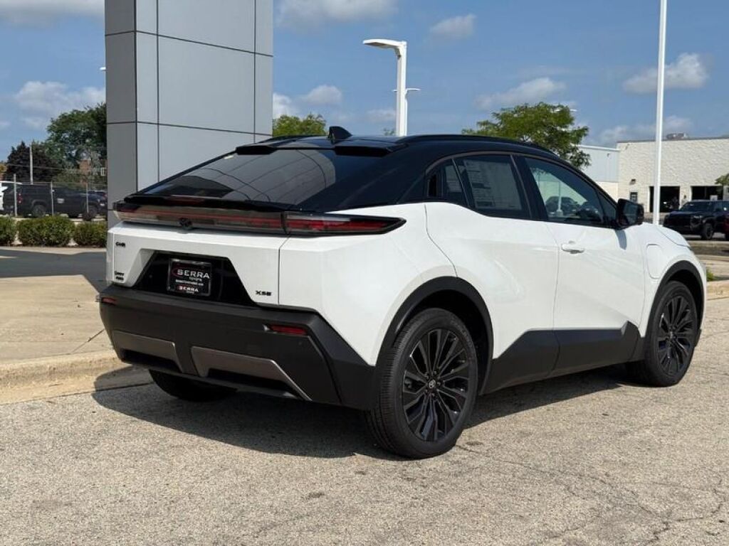 2026 Toyota C-HR