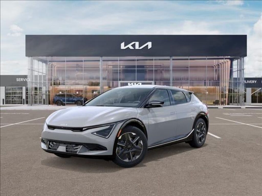 2026 Kia EV6