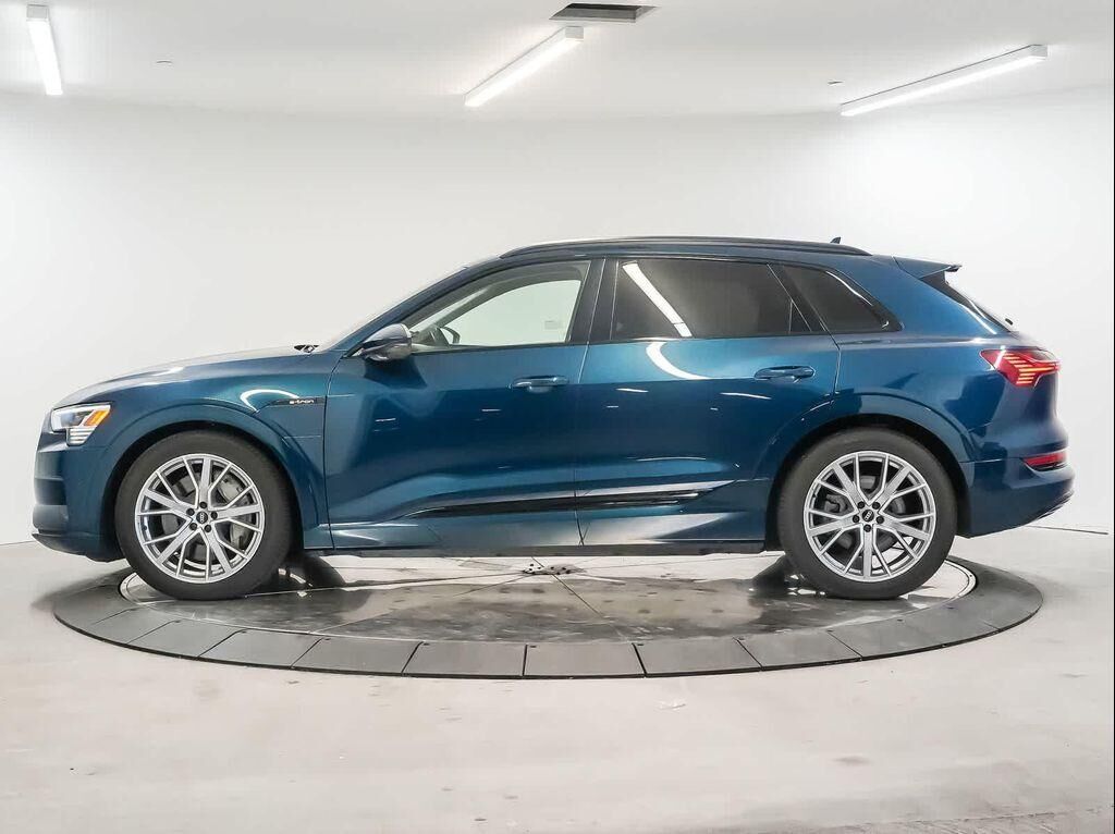 2021 Audi e-tron in Los Angeles, CA