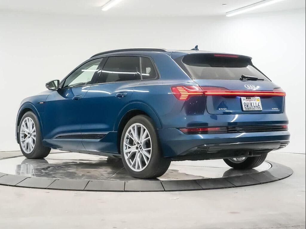 2021 Audi e-tron in Los Angeles, CA