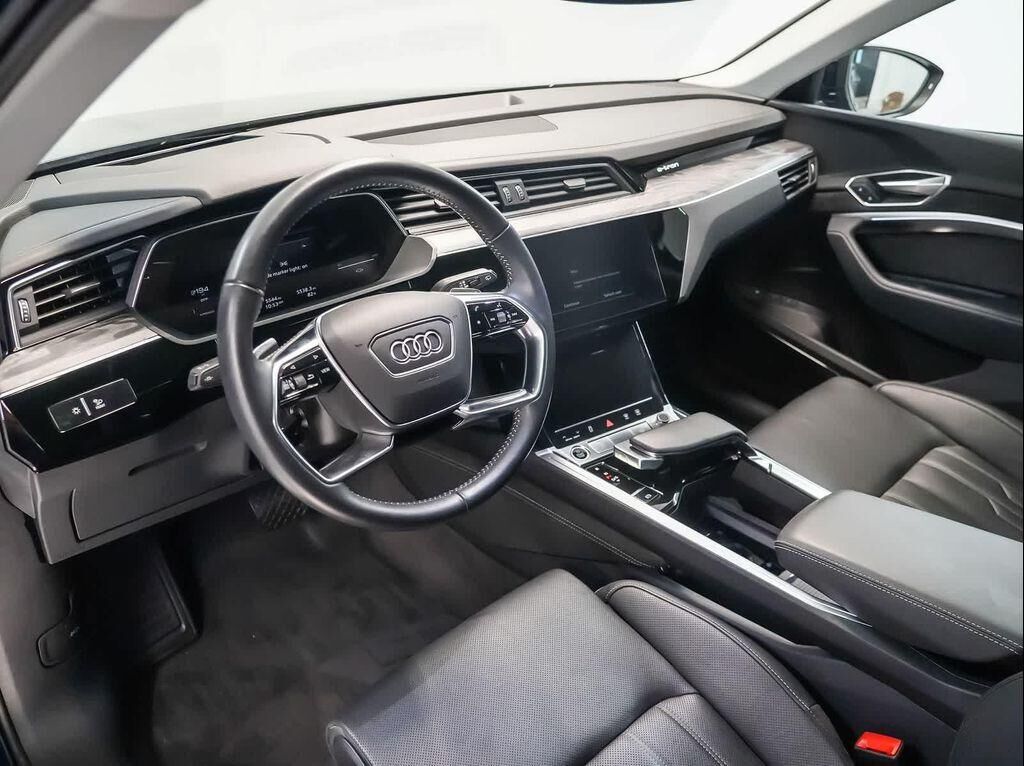 2021 Audi e-tron in Los Angeles, CA