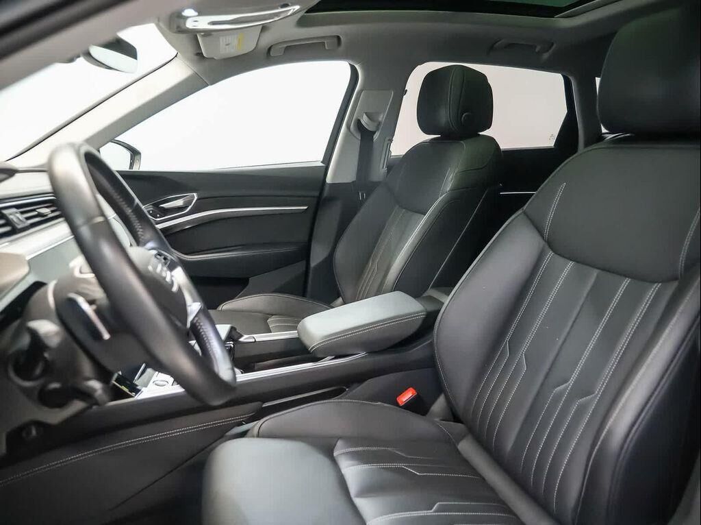2021 Audi e-tron in Los Angeles, CA