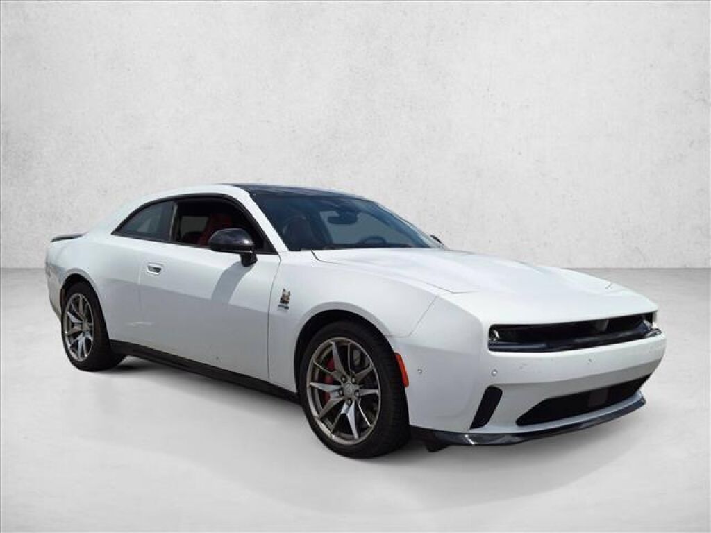 2025 Dodge Charger Daytona