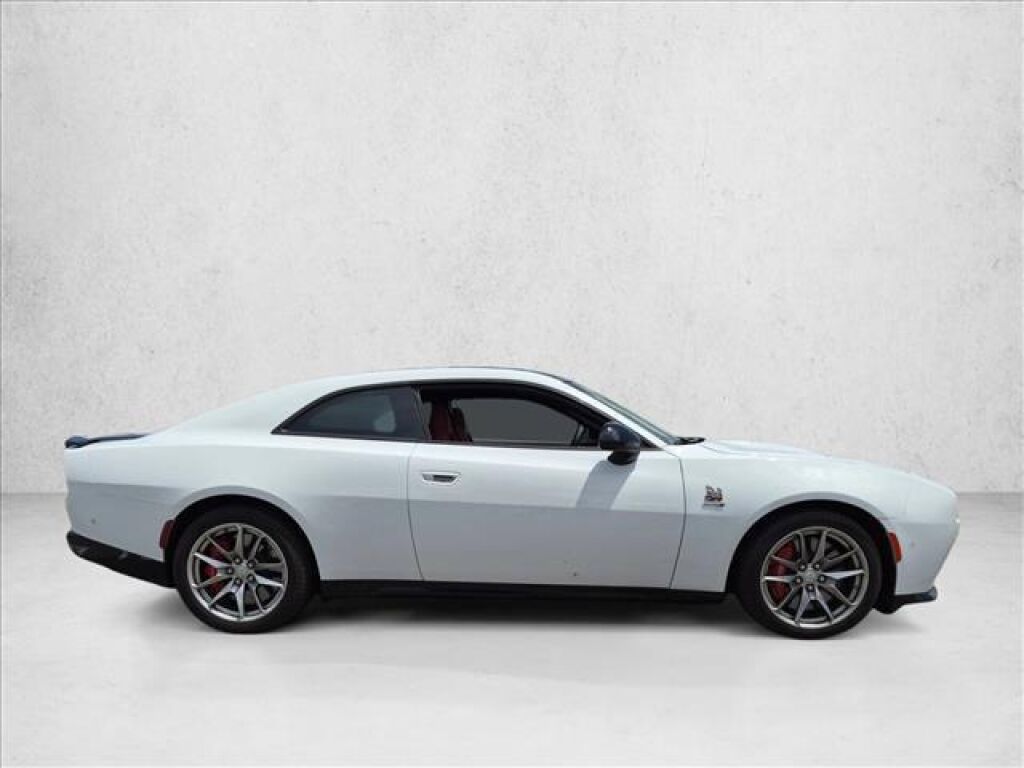 2025 Dodge Charger Daytona