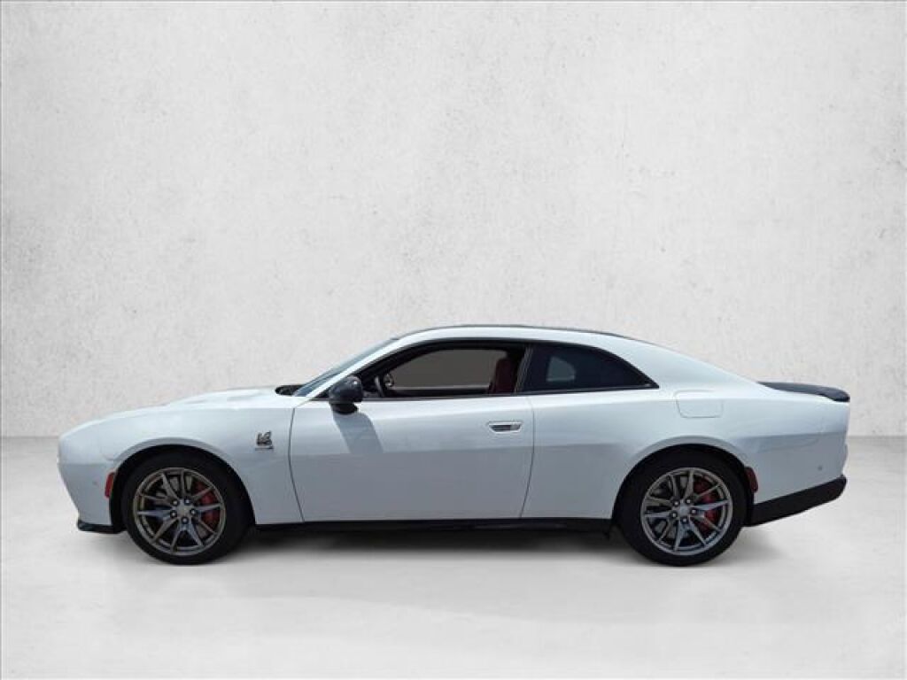2025 Dodge Charger Daytona
