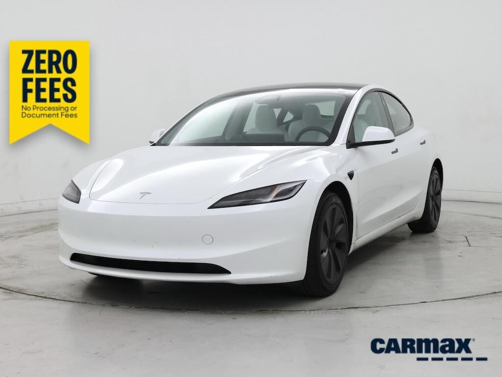 2024 Tesla Model 3