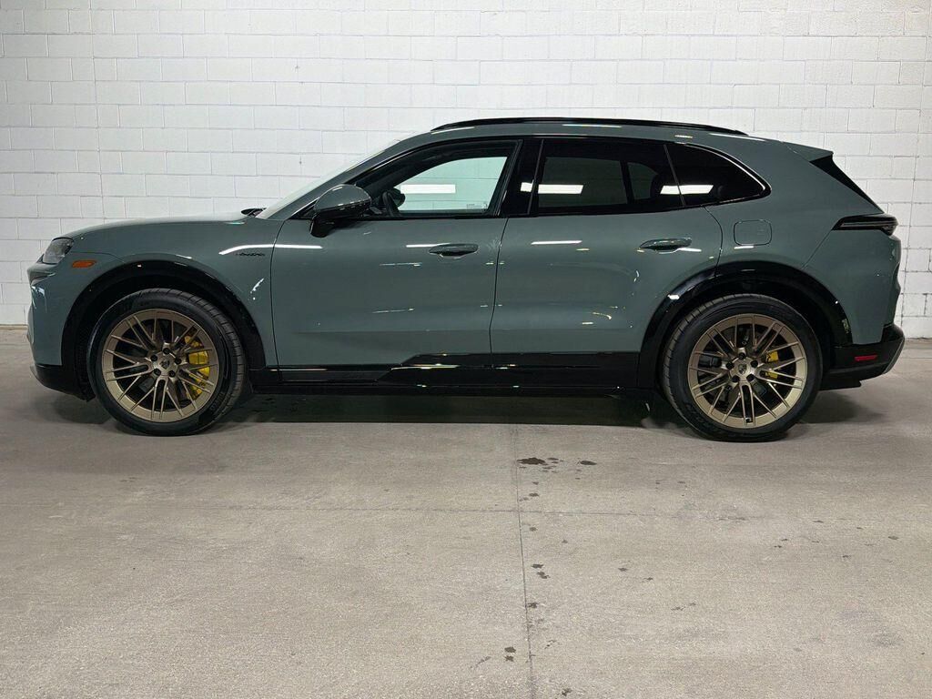 2026 Porsche Cayenne Turbo