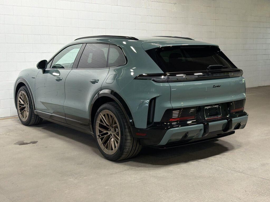 2026 Porsche Cayenne Turbo