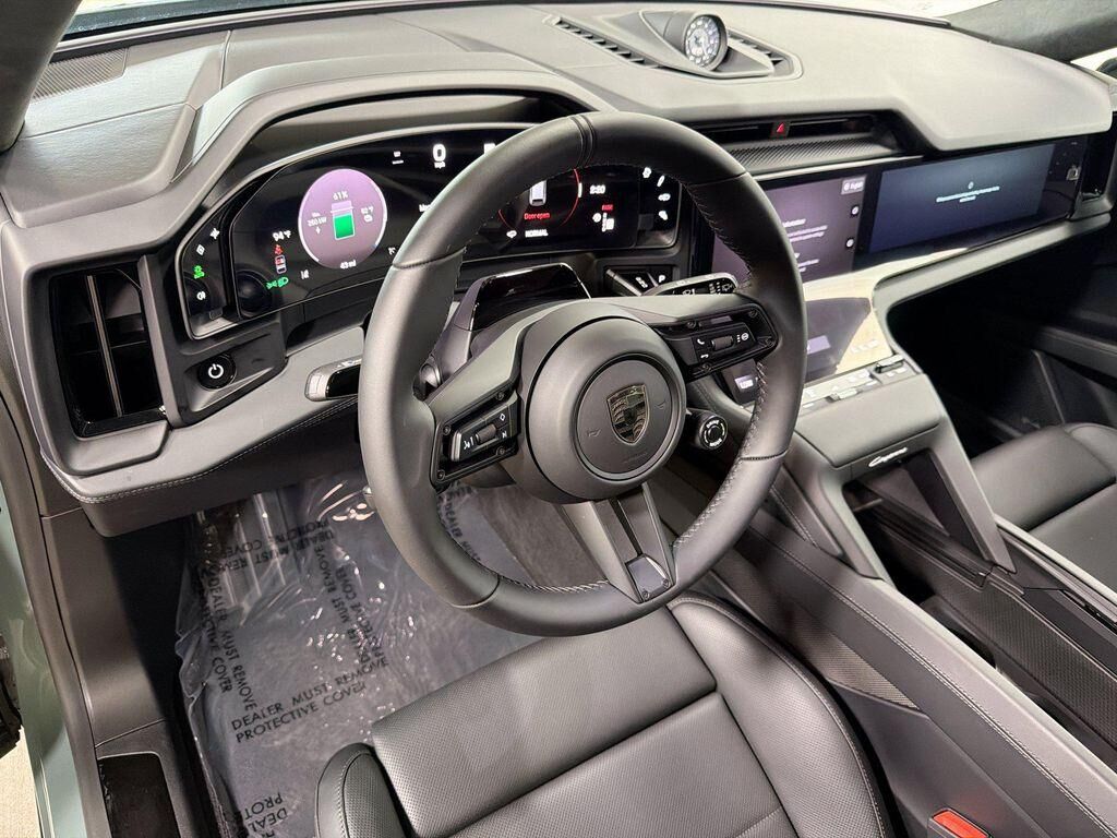 2026 Porsche Cayenne Turbo