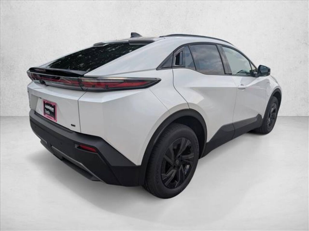 2026 Toyota C-HR
