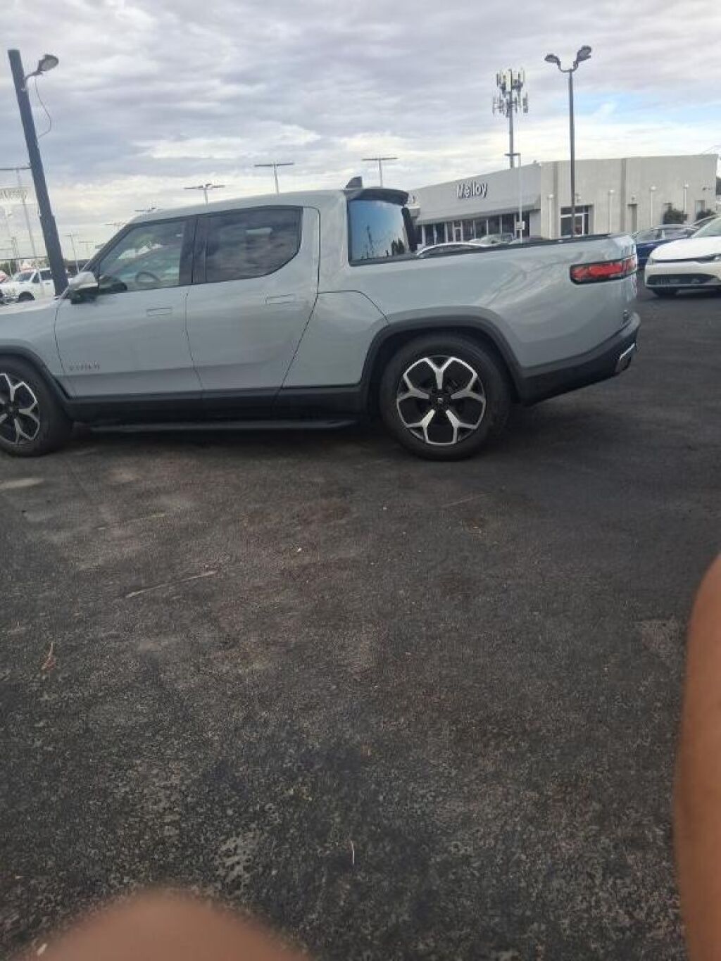 2024 Rivian R1T