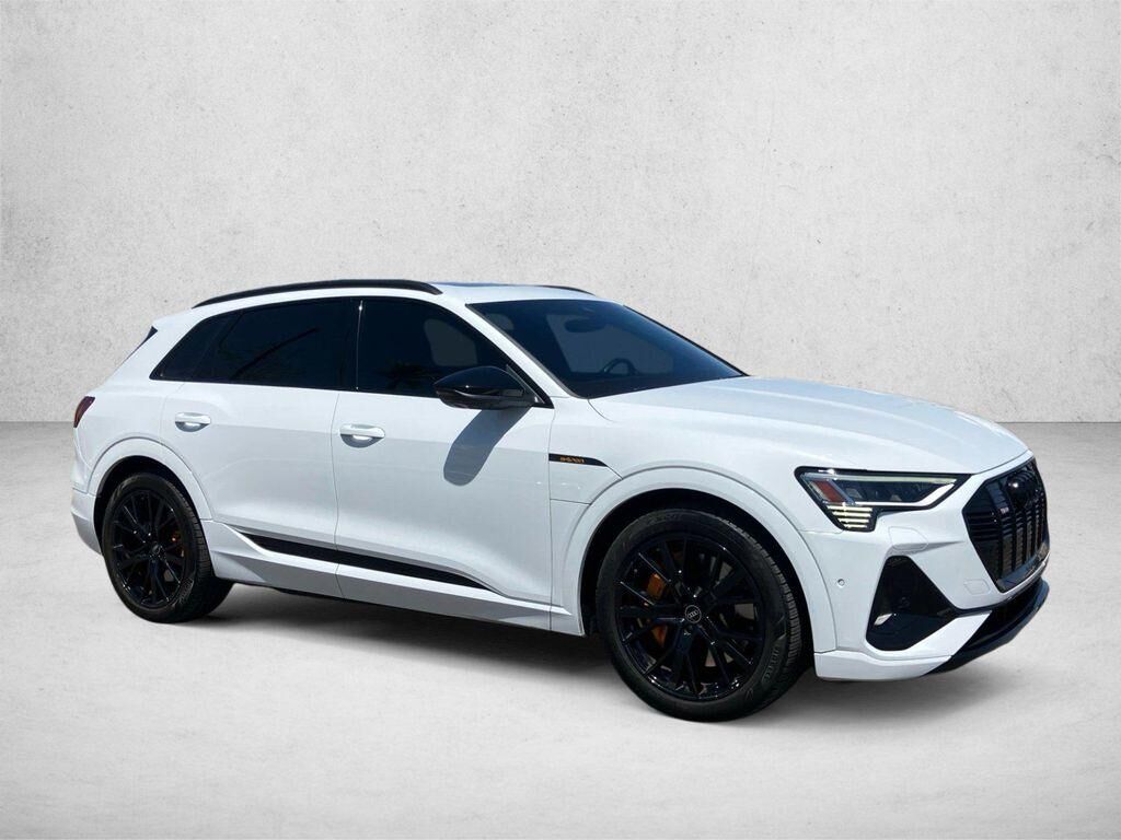2022 Audi e-tron in Las Vegas, NV