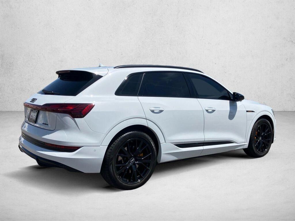 2022 Audi e-tron in Las Vegas, NV
