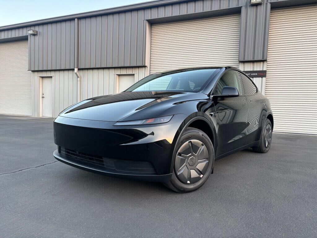 2026 Tesla Model Y
