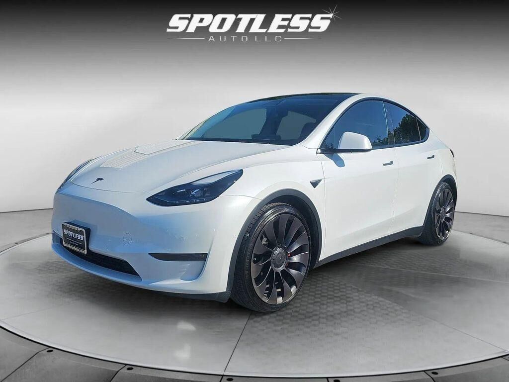 2021 Tesla Model Y