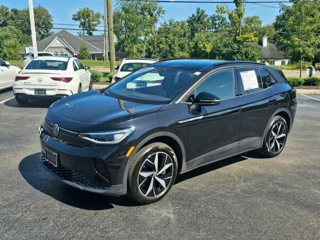 2024 Volkswagen ID.4
