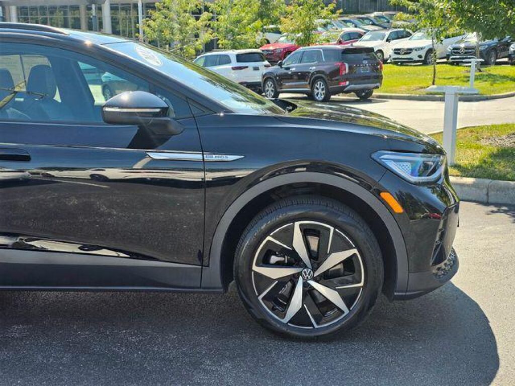 2024 Volkswagen ID.4