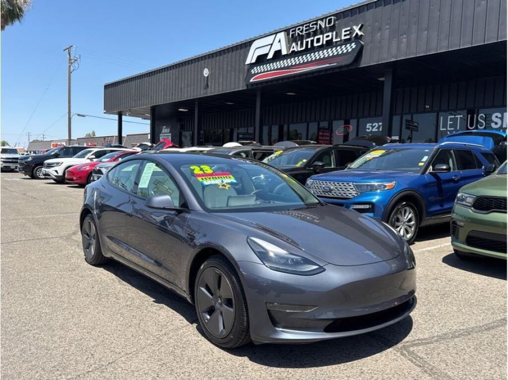 2023 Tesla Model 3