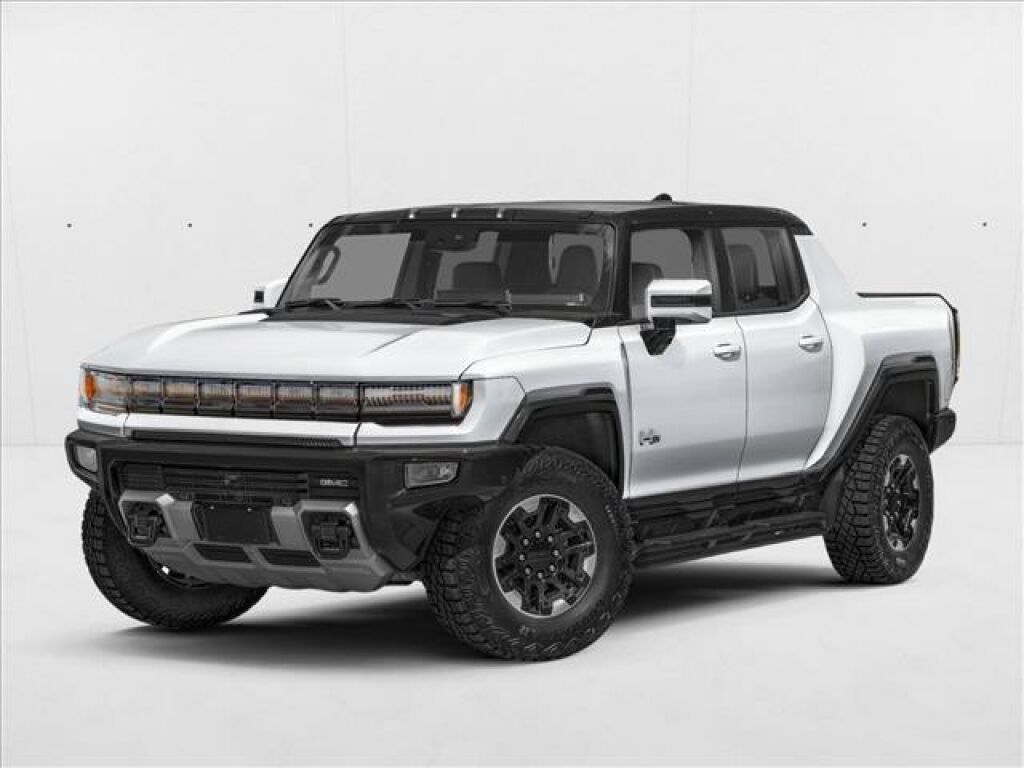2026 GMC HUMMER EV Pickup