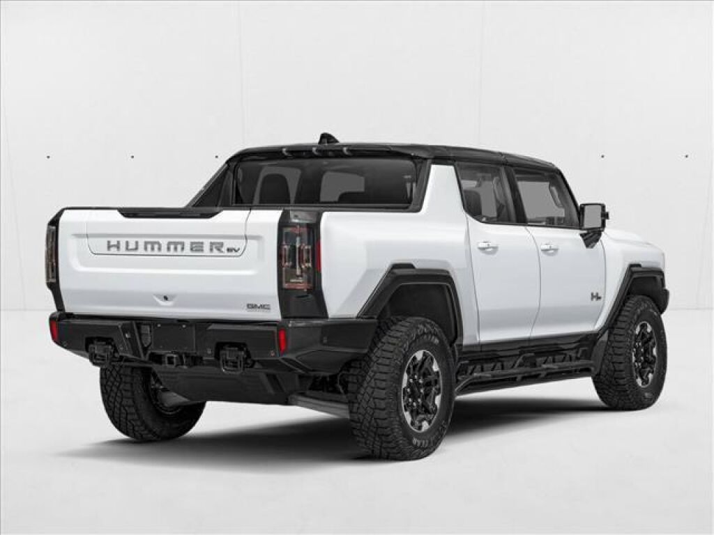 2026 GMC HUMMER EV Pickup