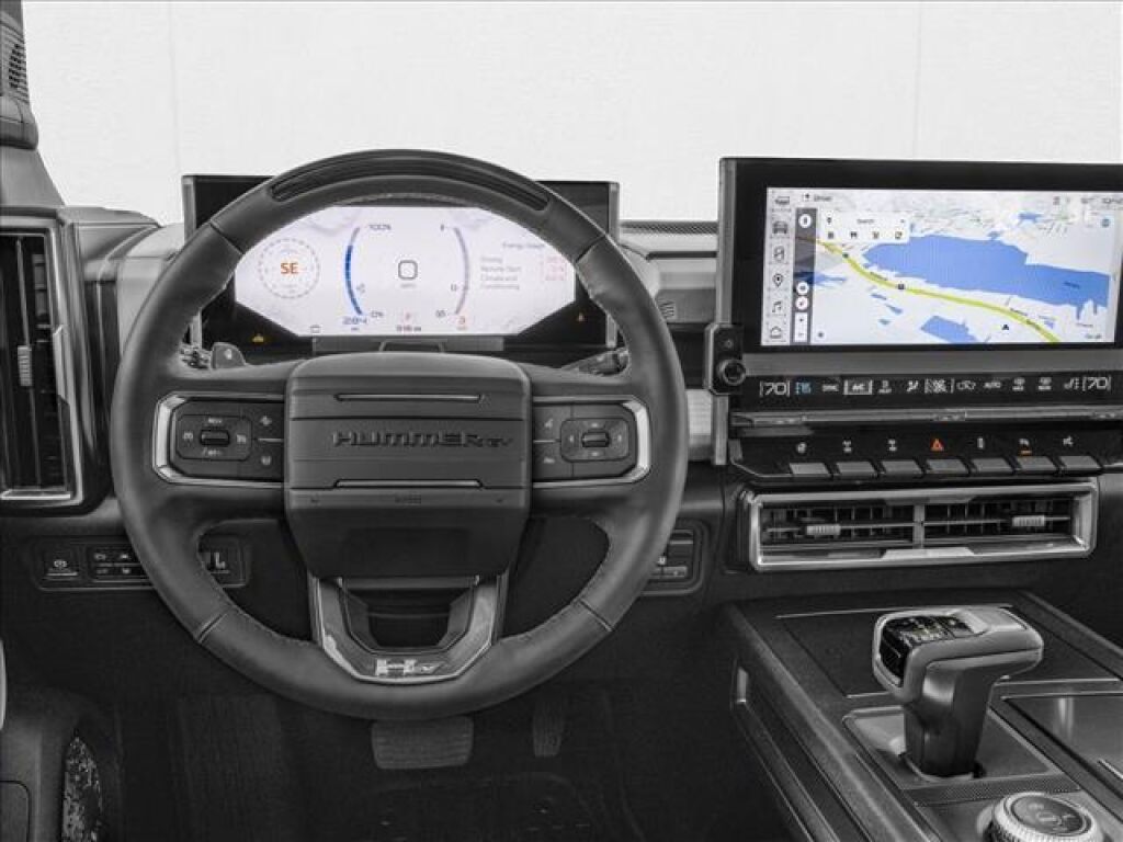 2026 GMC HUMMER EV Pickup