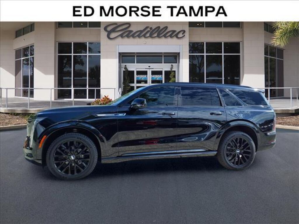 2026 Cadillac Escalade IQL