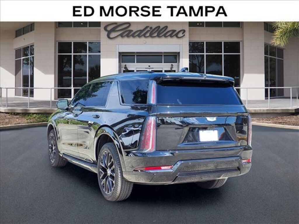 2026 Cadillac Escalade IQL