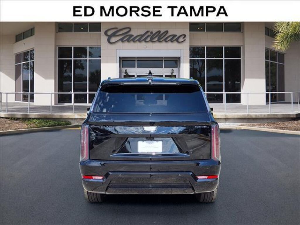 2026 Cadillac Escalade IQL