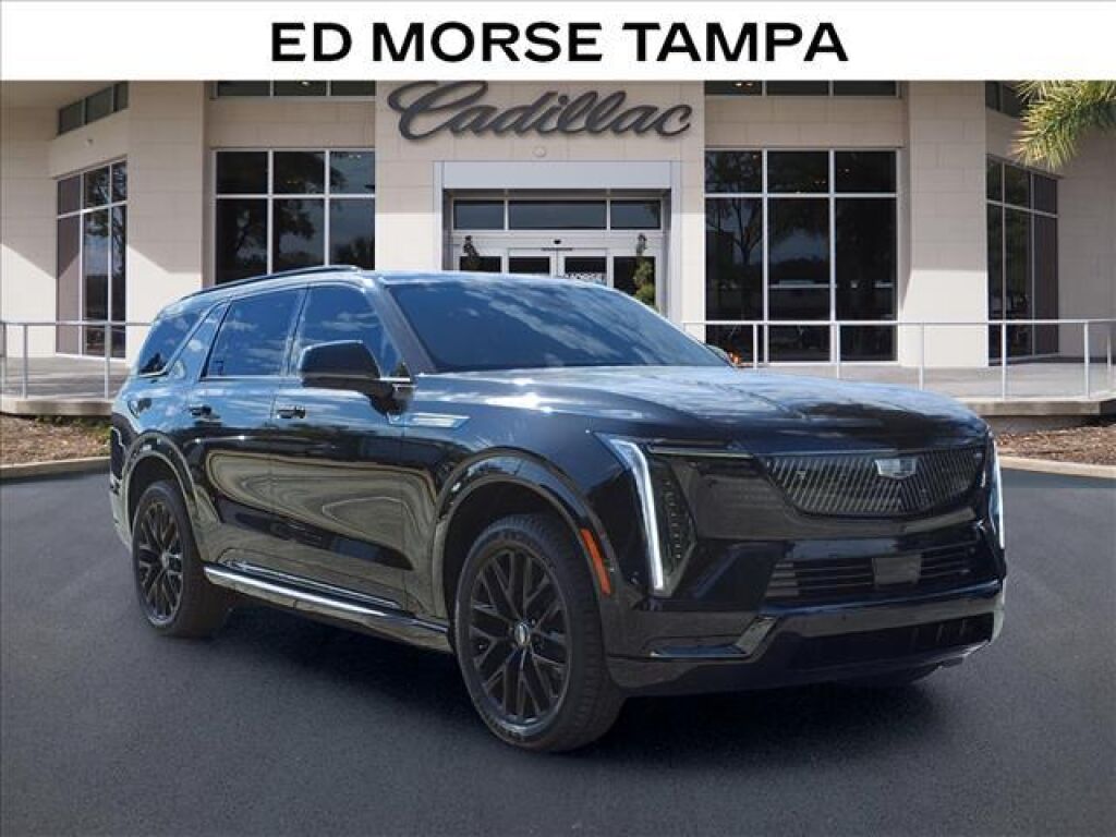2026 Cadillac Escalade IQL