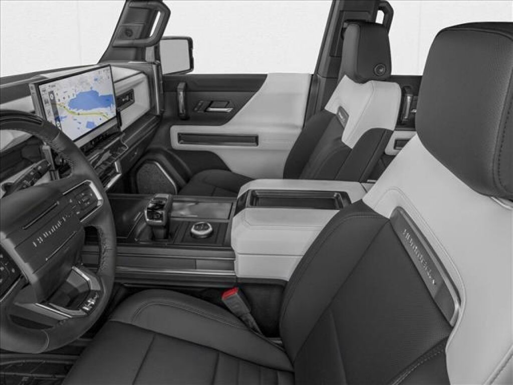 2026 GMC HUMMER EV Pickup