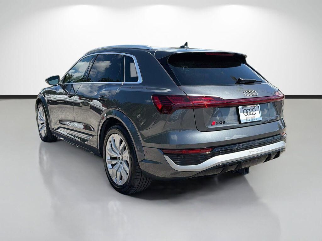 2024 Audi SQ8 in Tampa, FL