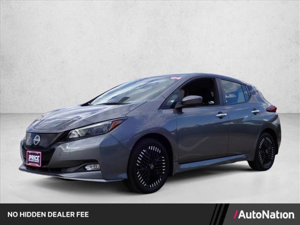 2024 Nissan Leaf