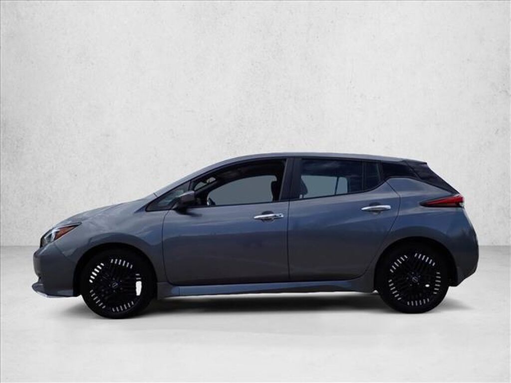 2024 Nissan Leaf