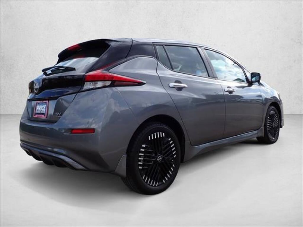 2024 Nissan Leaf