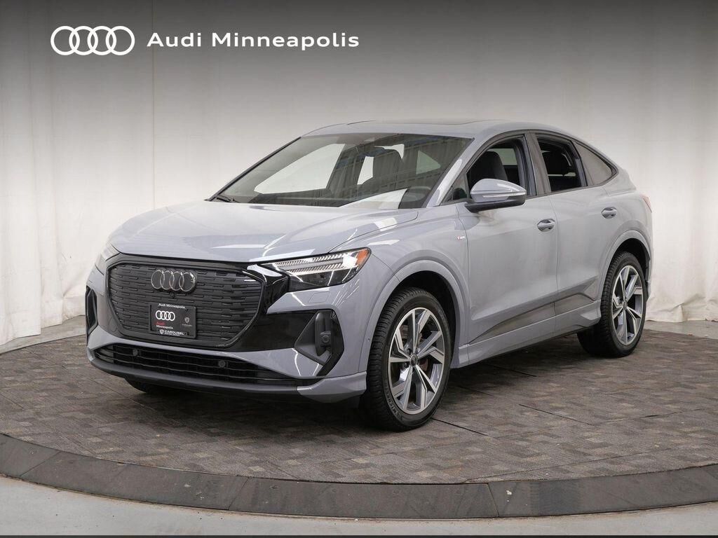 2023 Audi Q4 e-tron in Minneapolis, MN