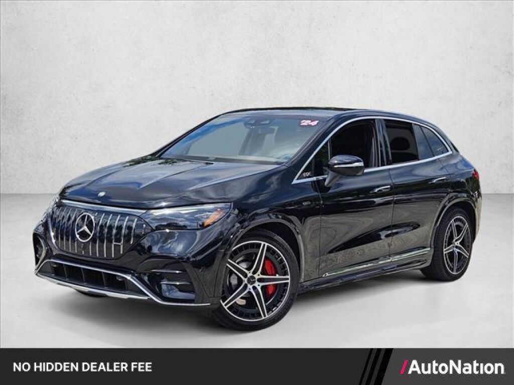 2024 Mercedes-Benz AMG EQE