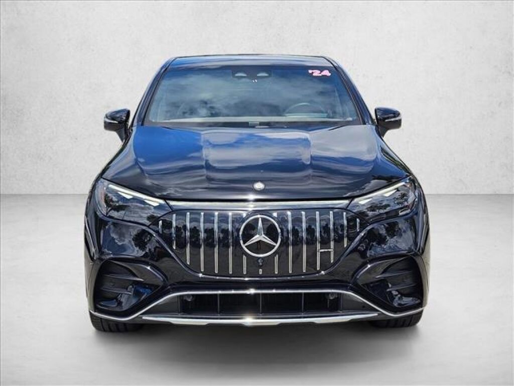 2024 Mercedes-Benz AMG EQE