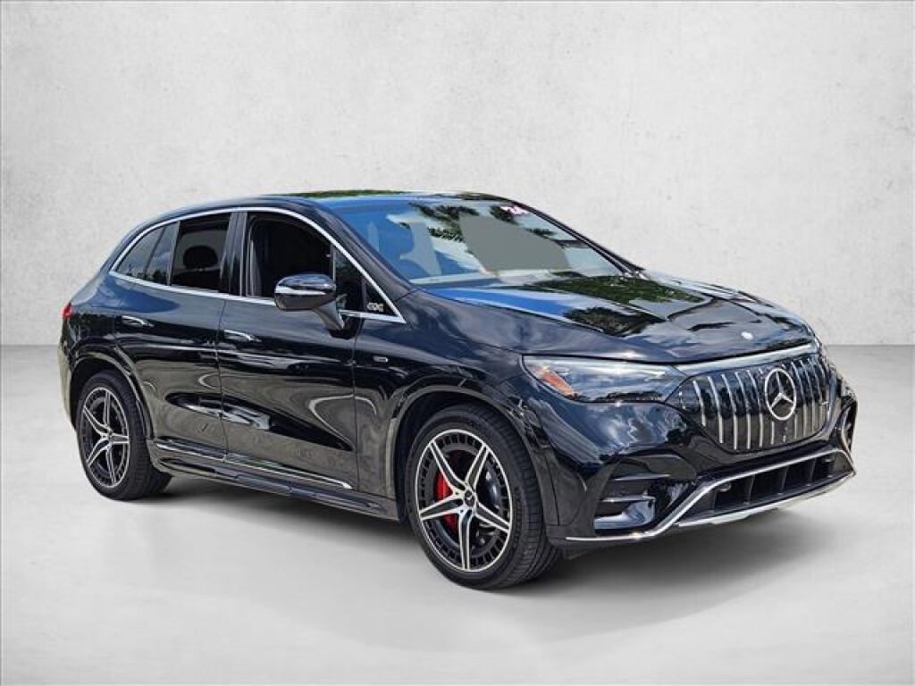 2024 Mercedes-Benz AMG EQE