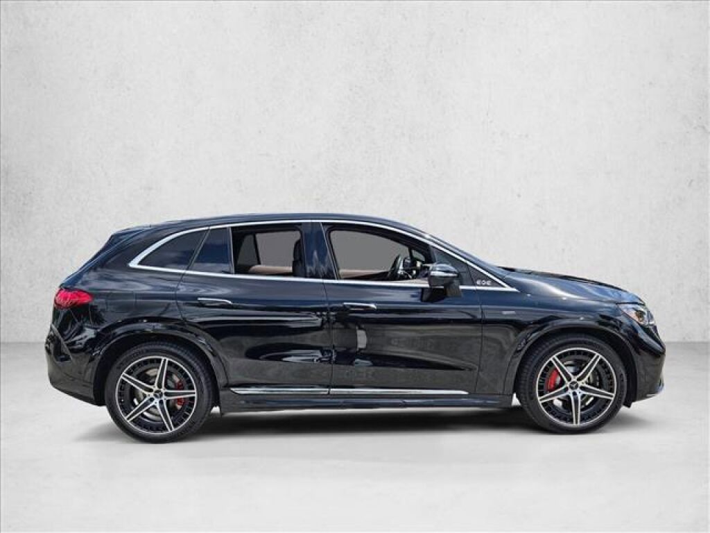2024 Mercedes-Benz AMG EQE