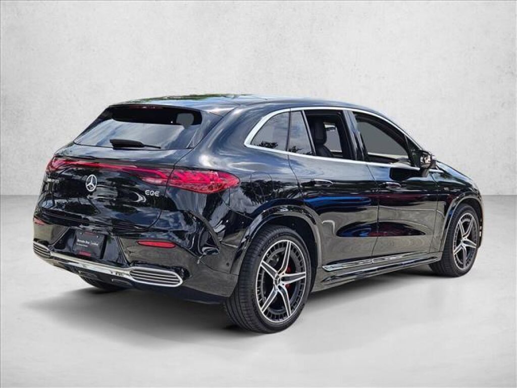 2024 Mercedes-Benz AMG EQE