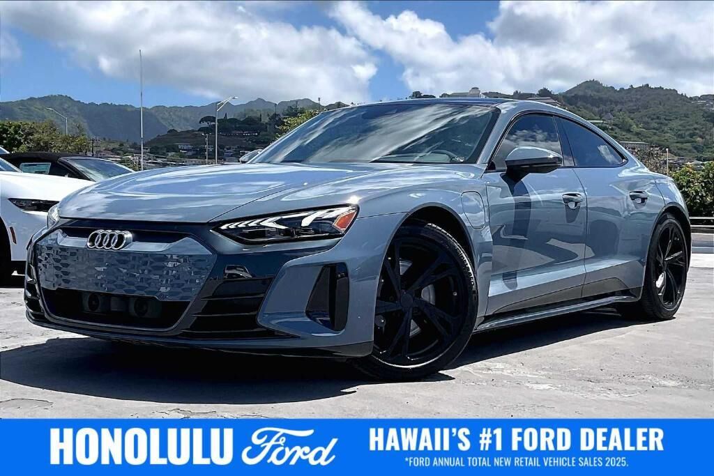 2023 Audi e-tron GT in Honolulu, HI