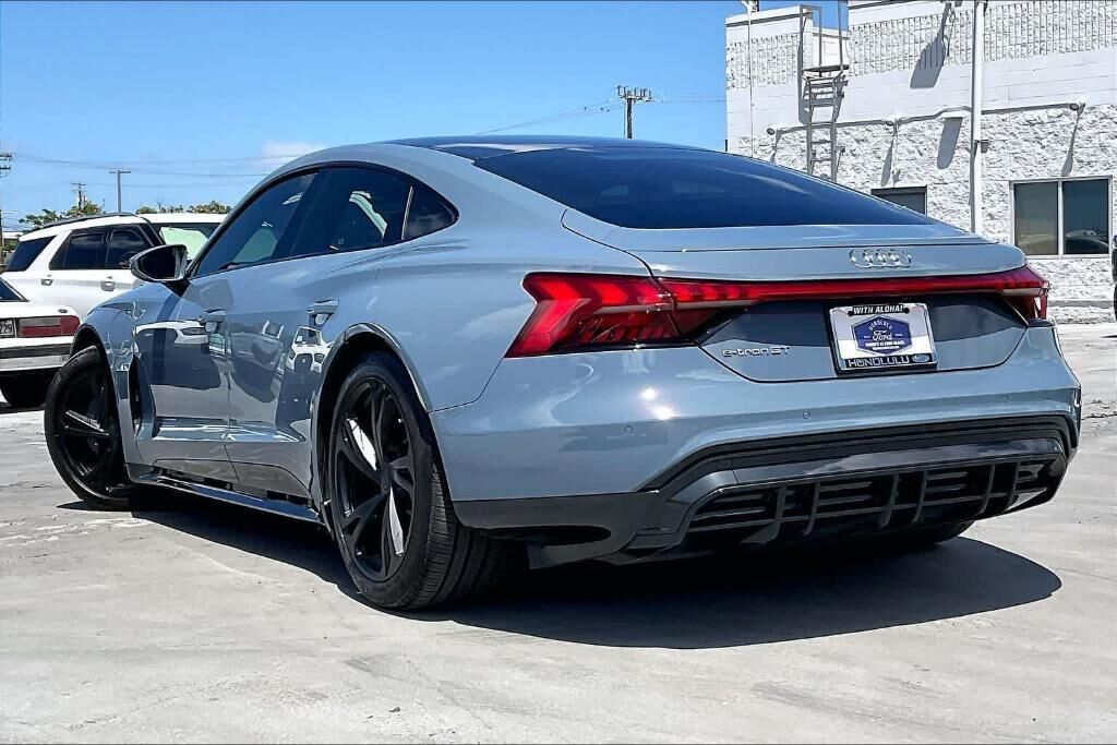 2023 Audi e-tron GT in Honolulu, HI