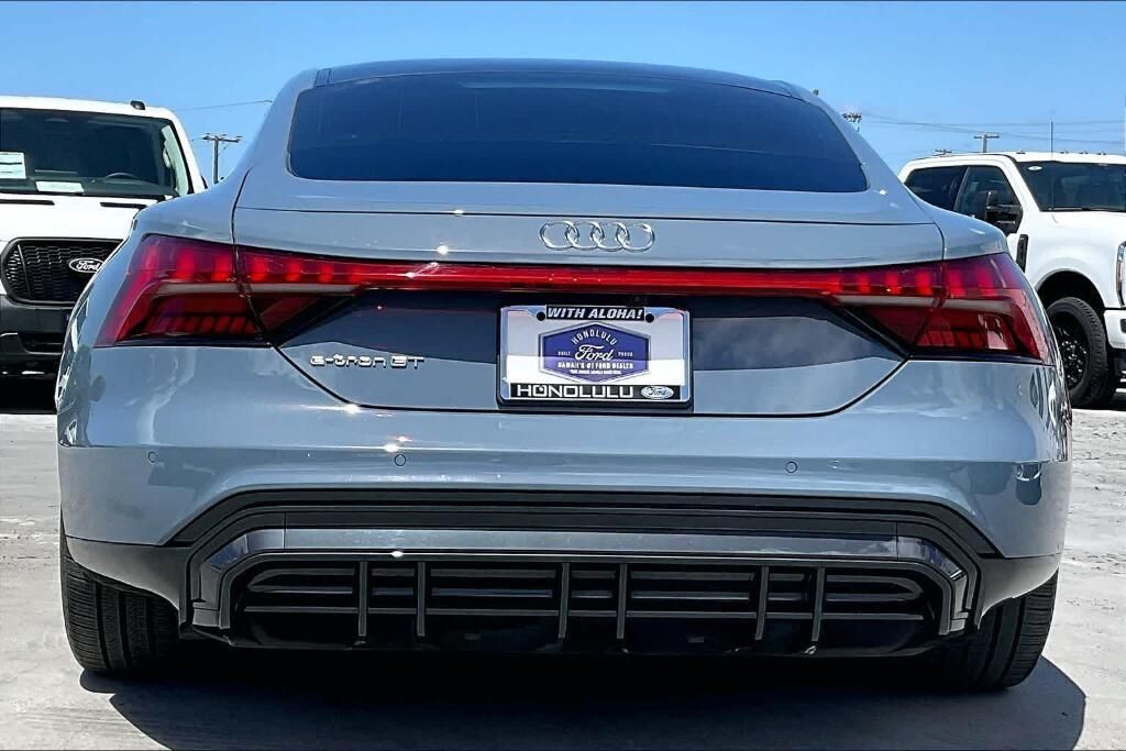 2023 Audi e-tron GT in Honolulu, HI