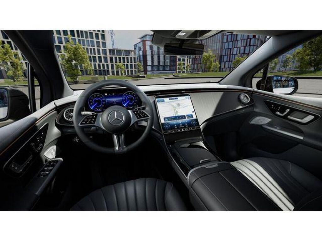2023 Mercedes-Benz EQE 500