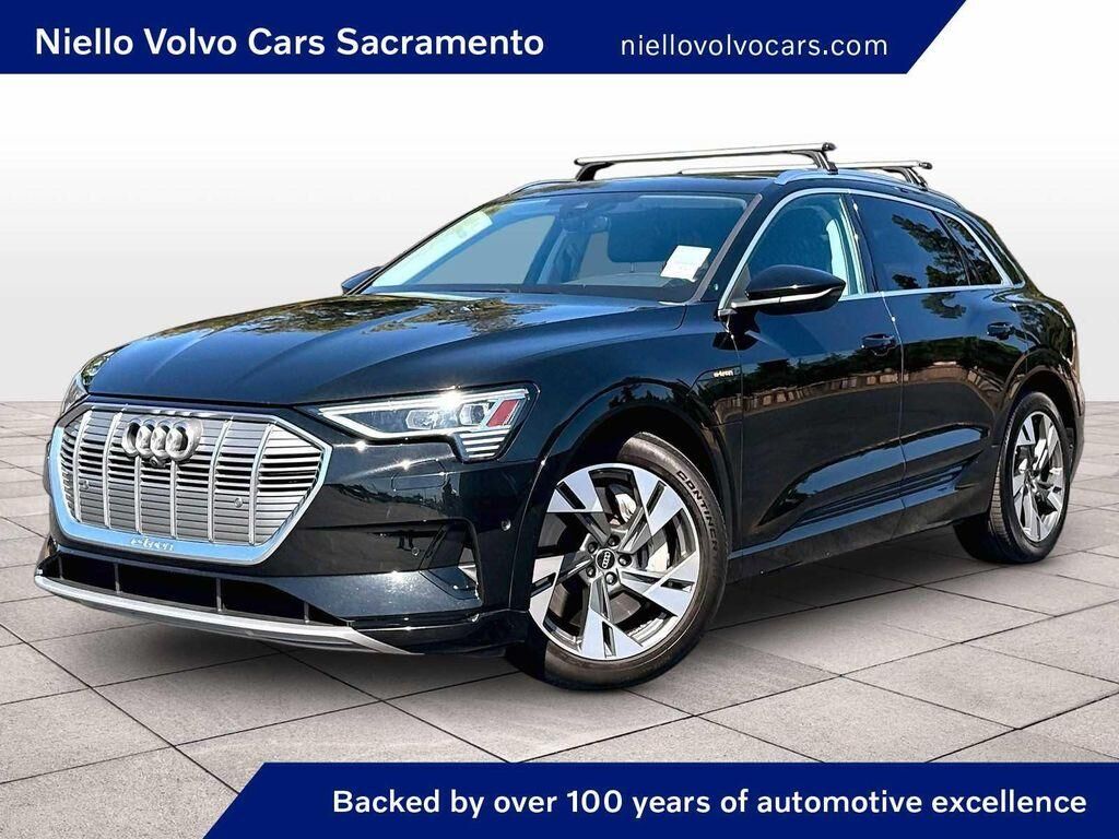 2023 Audi e-tron