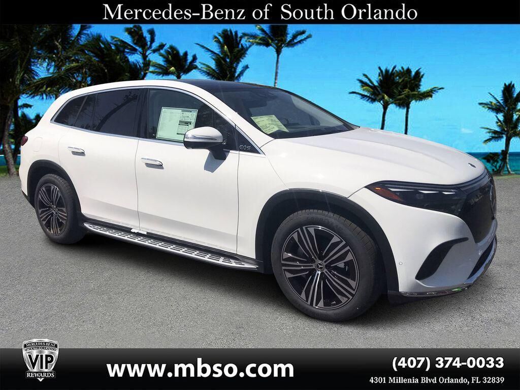 2023 Mercedes-Benz EQS 450+