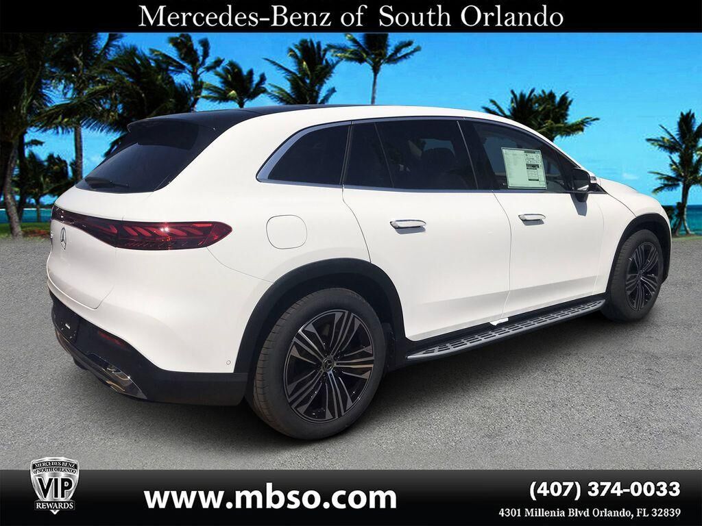 2023 Mercedes-Benz EQS 450+