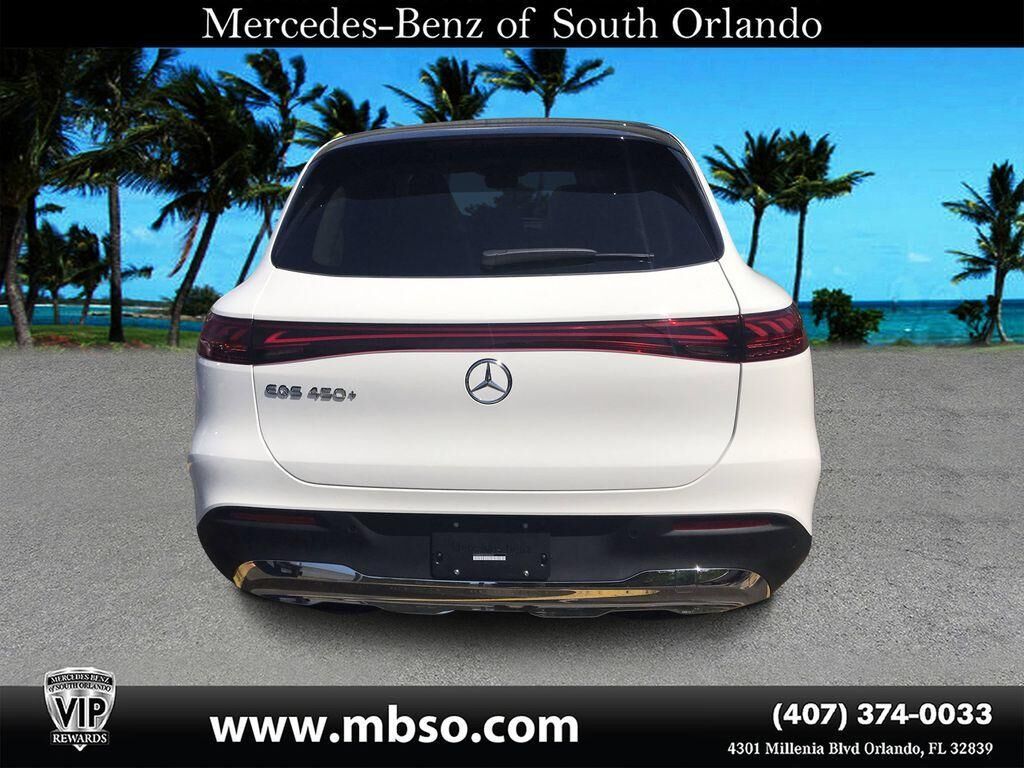 2023 Mercedes-Benz EQS 450+