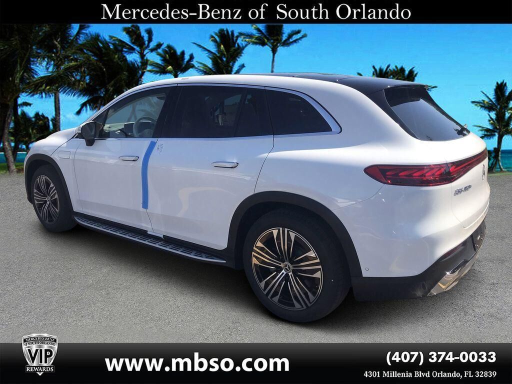 2023 Mercedes-Benz EQS 450+